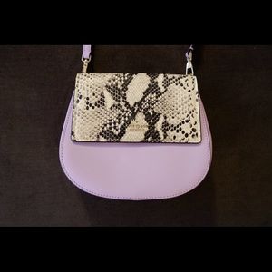 NEW! Kate Spade Lavender Crossbody Bag